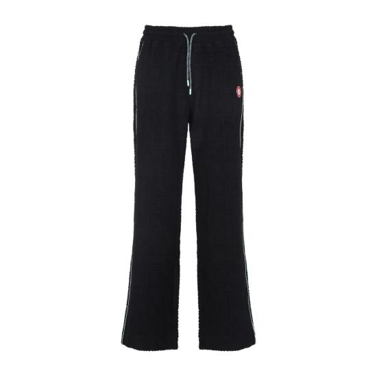 25FW 카사블랑카 트레이닝/조거 팬츠 MPF25JTR27001 Black