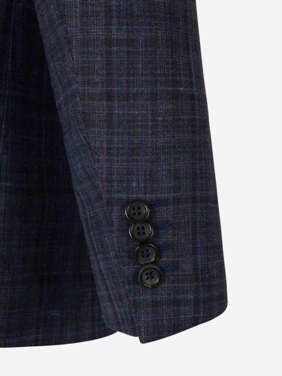  카날리 수트 세트 2027253BF01052 309 INDIGO BLUE - CANALI