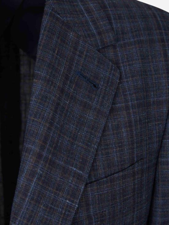  카날리 수트 세트 2027253BF01052 309 INDIGO BLUE - CANALI