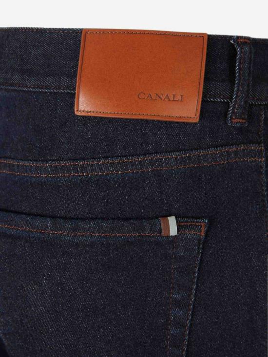 25FW 카날리 데님 팬츠 91719 301 DARK DENIM BLUE - CANALI