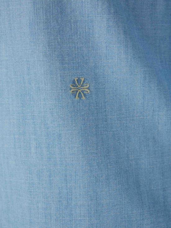 25SS 야콥코헨 데님 셔츠 JUMC0002017T714A 300DDENIM CLARA BLUE - JACOB COHËN