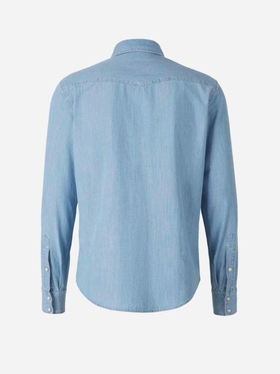 25SS 야콥코헨 데님 셔츠 JUMC0002017T714A 300DDENIM CLARA BLUE - JACOB COHËN