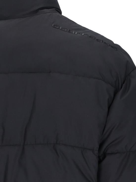 25FW 쿠레쥬 숏패딩 323CMA106PL01129999 Black - COURREGES