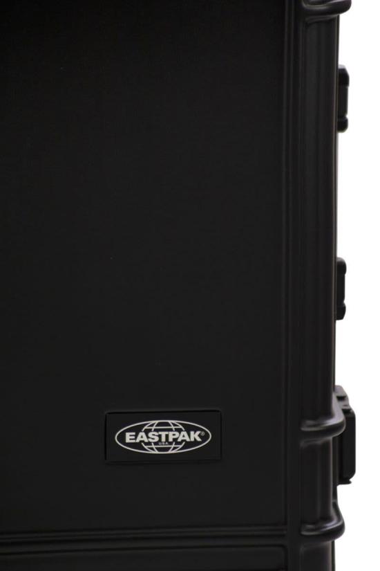  이스트팩 캐리어 EK0A5BJF 0081 Black - EASTPAK