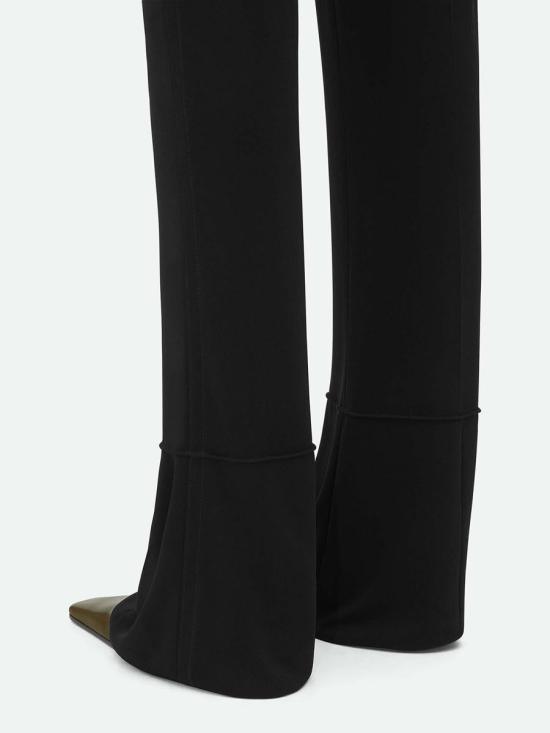 24FW 보테가베네타 숏팬츠 804813V4N00804813V4N00 1000BLACK STRAIGHT JEANS - BOTTEGA VENETA