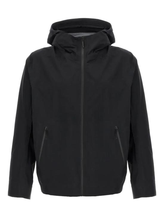 25FW 베일런스 자켓 X000009478 Black