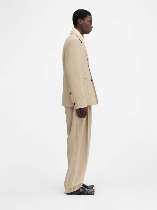25SS 자크뮈스 자켓 255JA060 1720 150BEIGE Beige - JACQUEMUS