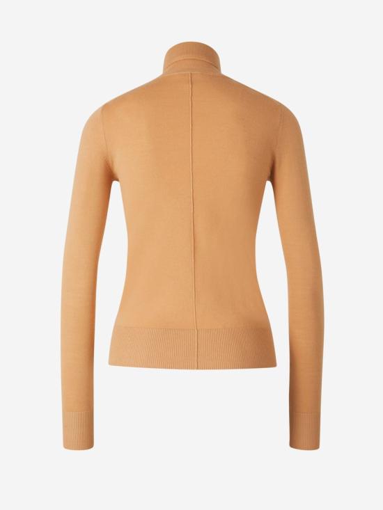 24FW 끌로에 스웨터 CHC24AMP03660 892TanApricot Brown - CHLOE