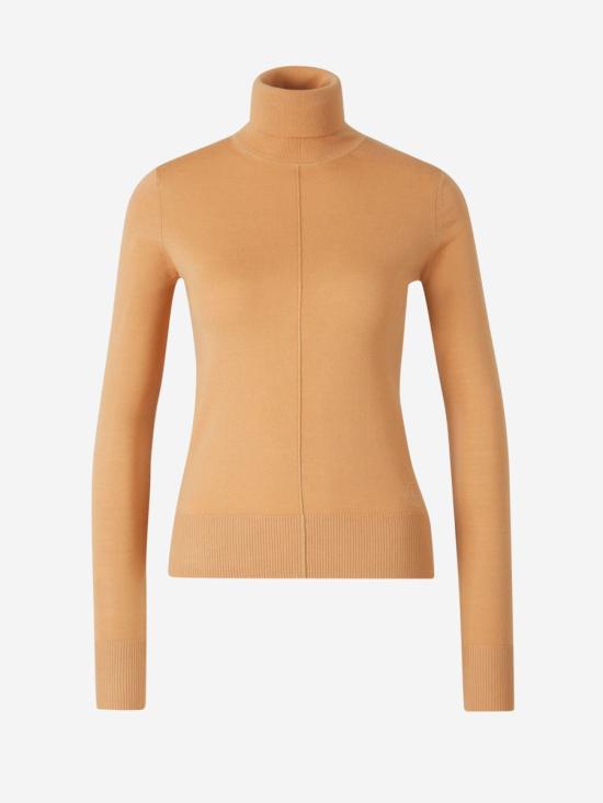 24FW 끌로에 스웨터 CHC24AMP03660 892TanApricot Brown