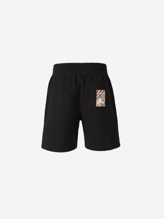 25SS 버버리 숏팬츠 8101890163735DELETED A1189Black - BURBERRY