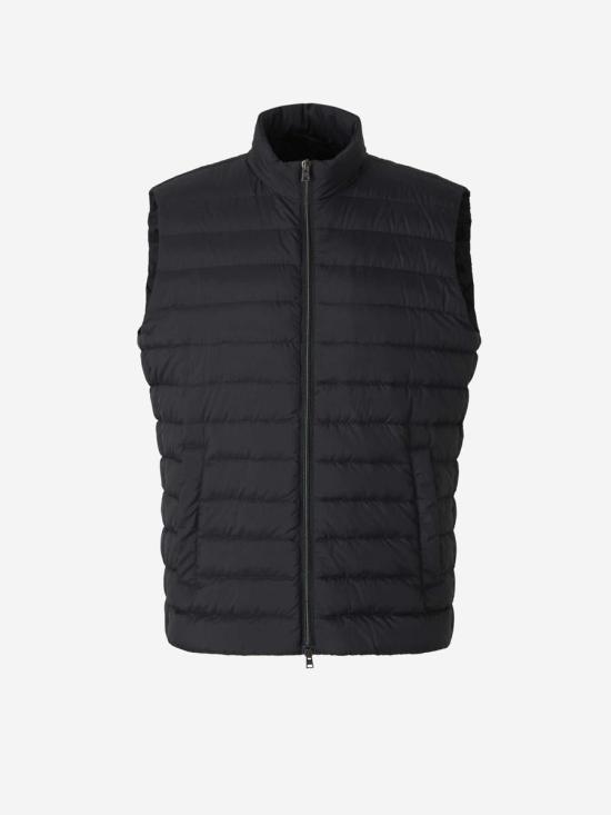 25SS 에르노 베스트 PI001217U12456Z 9200NAVY Black