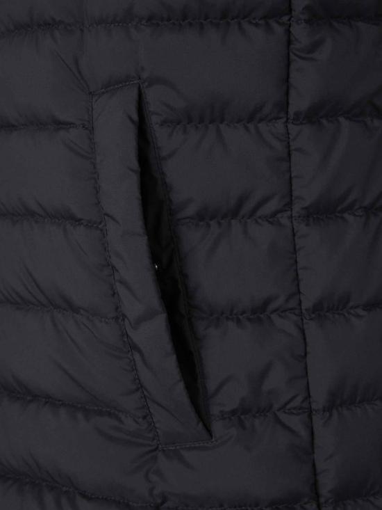 25SS 에르노 베스트 PI001217U12456Z 9200NAVY Black - HERNO