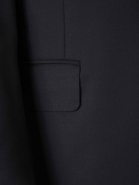  카날리 수트 세트 1128019 31AZUL MIDNIGHT BLUE - CANALI