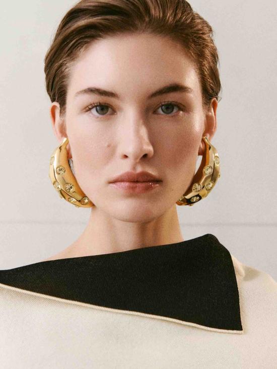 25SS 자크뮈스 주얼리 251JW741 5101 289Gold GOLD - JACQUEMUS