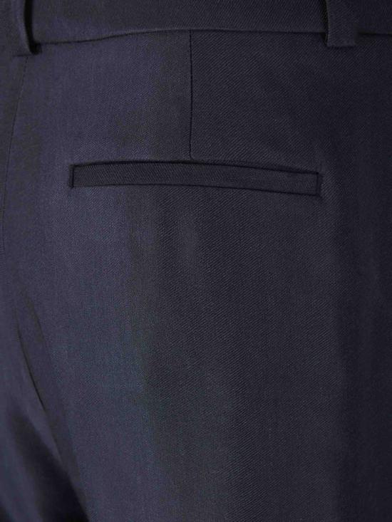 25SS 페세리코 스트레이트 팬츠 P04070 01921 061 NAVY BLUE - PESERICO