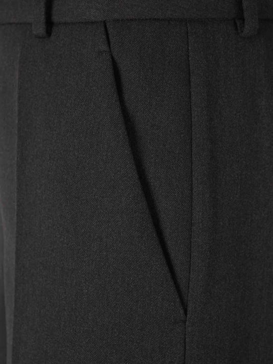 25SS 발렌티노 가라바니 스트레이트 팬츠 VRBJ708JM ANTRACITE113 ANTRACITE GREY - VALENTINO GARAVANI