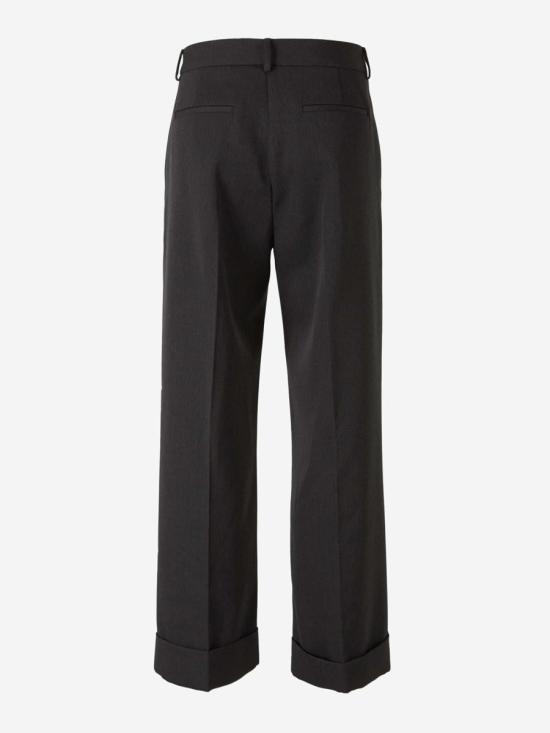 25SS 발렌티노 가라바니 스트레이트 팬츠 VRBJ708JM ANTRACITE113 ANTRACITE GREY - VALENTINO GARAVANI