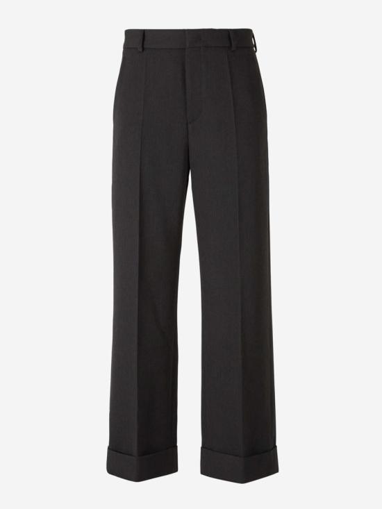 25SS 발렌티노 가라바니 스트레이트 팬츠 VRBJ708JM ANTRACITE113 ANTRACITE GREY