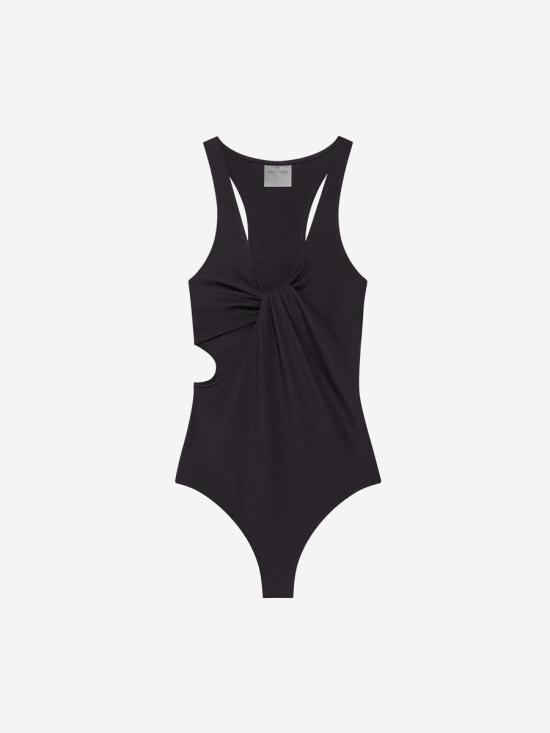 25SS 쿠레쥬 원피스 수영복 225JMB049PA0127 9999Black