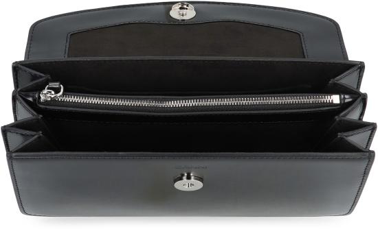 25FW 가니 크로스백 A69105924 099 Black - GANNI