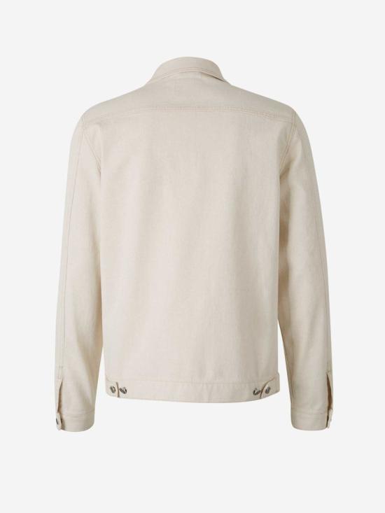 25SS 리차드 제이 브라운 데님 자켓 STEVE RAWCOTONE LINO Beige - RICHARD J. BROWN