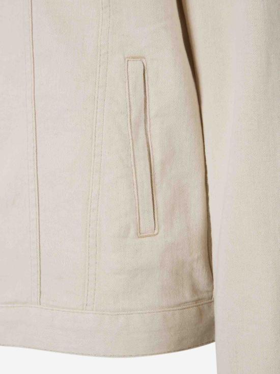 25SS 리차드 제이 브라운 데님 자켓 STEVE RAWCOTONE LINO Beige - RICHARD J. BROWN