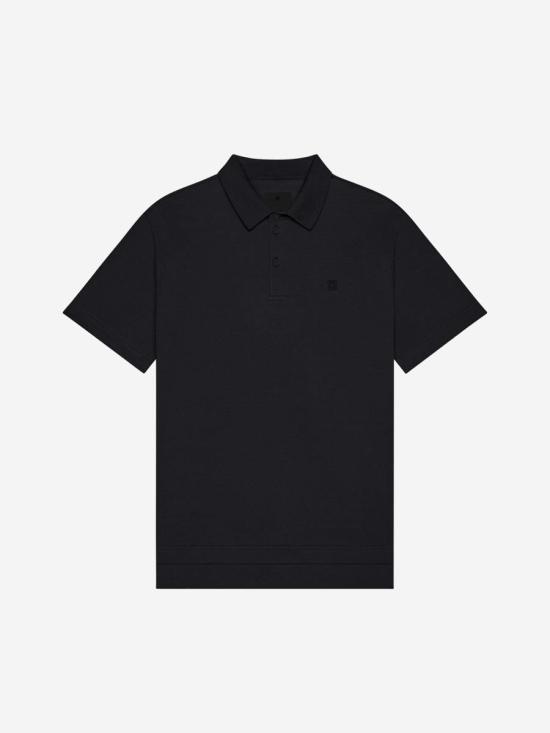 25SS 지방시 반팔 셔츠 BM71KR3YCD 001Black