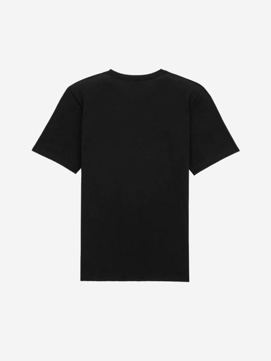 25SS 생로랑 반팔 셔츠 819395Y2ZJ2 1000Noir Black - SAINT LAURENT