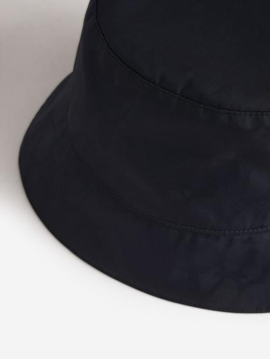 24FW 발렌티노 가라바니 버킷햇 YHGA14MZG 598NAVY MIDNIGHT BLUE - VALENTINO GARAVANI