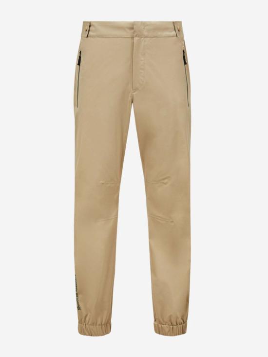 25SS 몽클레어 스트레이트 팬츠 K1097 2A00004 5987M 209 Brown