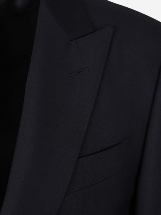  카날리 수트 세트 1991393AM30110 34AZUL MIDNIGHT BLUE - CANALI