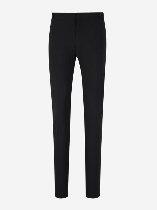  디스퀘어드2 수트 세트 S74FT0457 LONDON SUIT 900Black STRAIGHT JEANS - DSQUARED2