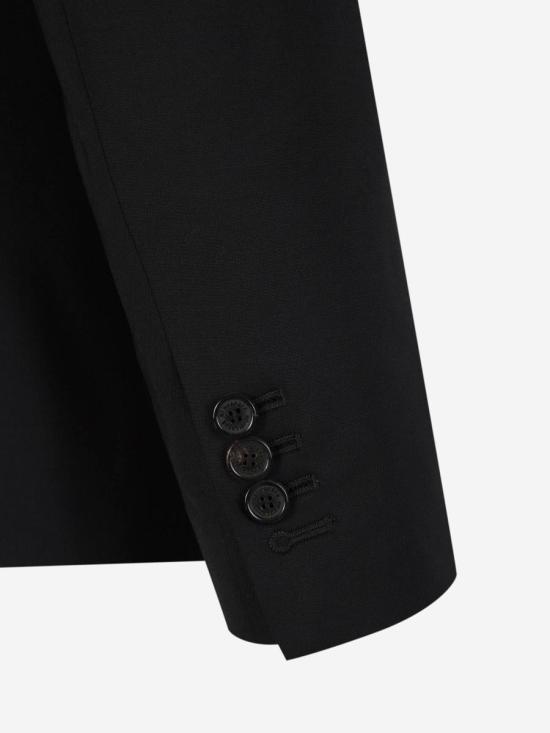  디스퀘어드2 수트 세트 S74FT0457 LONDON SUIT 900Black STRAIGHT JEANS - DSQUARED2