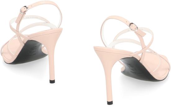 25FW 토리버치 힐/펌프스 170767 650 PINK - TORY BURCH