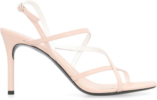 25FW 토리버치 힐/펌프스 170767 650 PINK - TORY BURCH