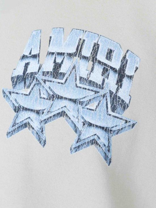 25SS 아미리 반팔 셔츠 AMJYTE1139 Alabaster Beige - AMIRI