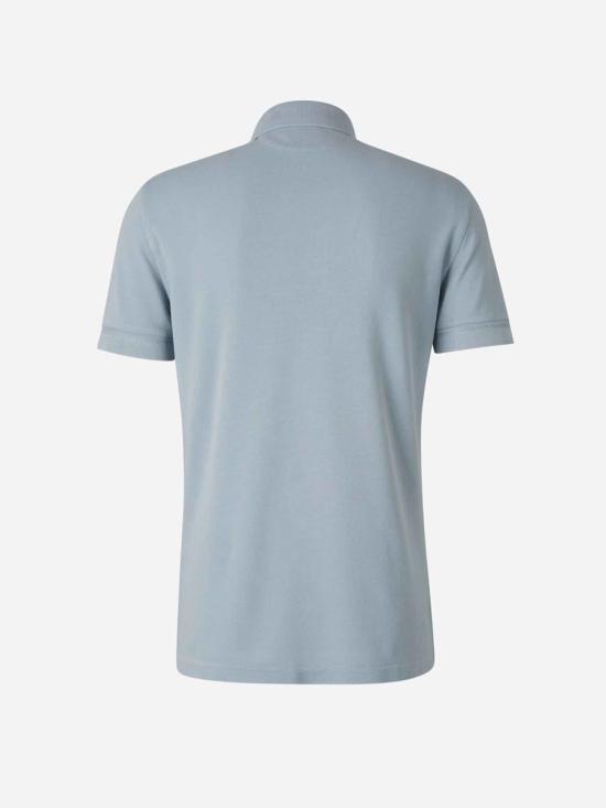 25SS 톰포드 반팔 셔츠 JPS011JMT009S25 HB270Arctic Blue BLUE - TOMFORD