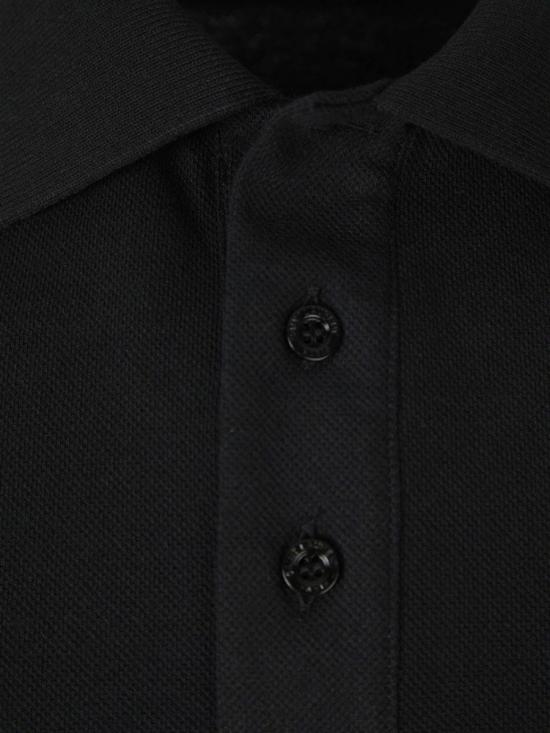 25SS 생로랑 반팔 셔츠 798944Y37HC 1000Noir Black - SAINT LAURENT