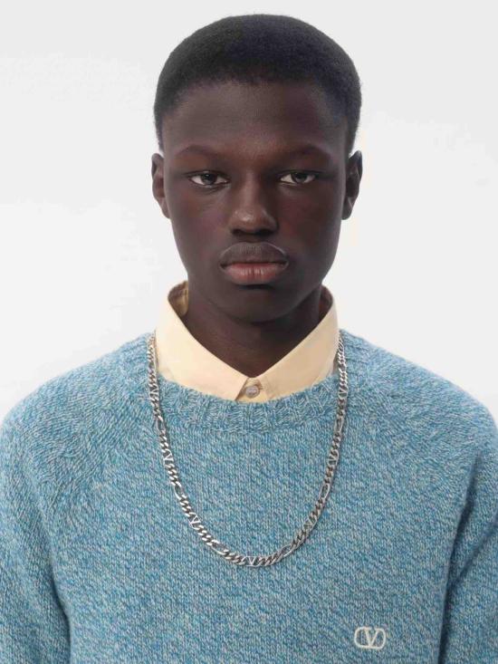 25SS 발렌티노 가라바니 주얼리 6Y2J0S83MET VINTAGEPRG6 SILVER - VALENTINO GARAVANI