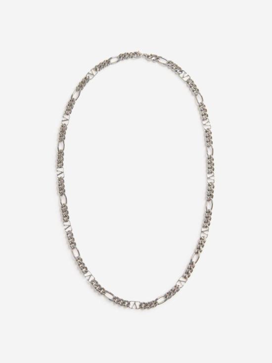 25SS 발렌티노 가라바니 주얼리 6Y2J0S83MET VINTAGEPRG6 SILVER