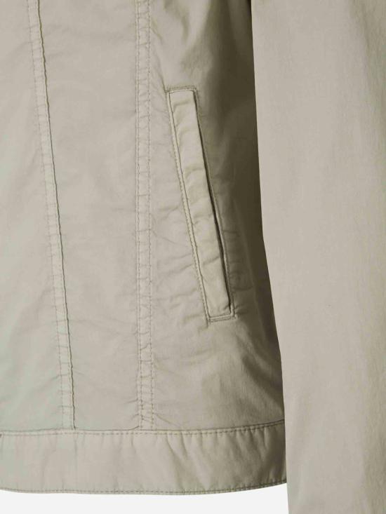 25SS 리차드 제이 브라운 데님 자켓 STEVE 134GHIACCIO Beige - RICHARD J. BROWN