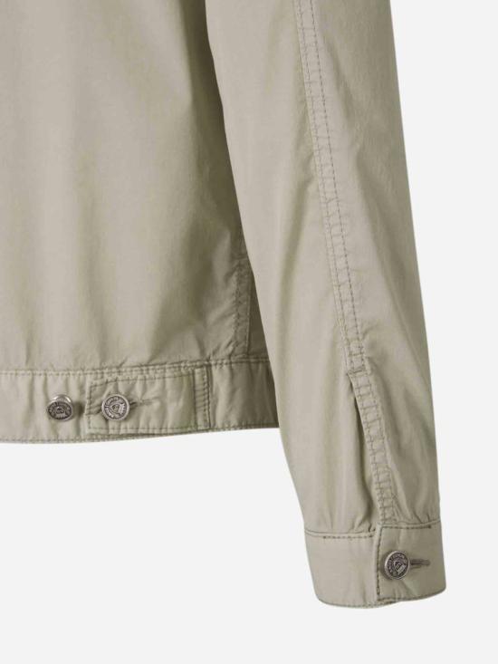 25SS 리차드 제이 브라운 데님 자켓 STEVE 134GHIACCIO Beige - RICHARD J. BROWN