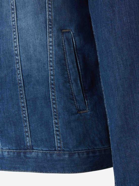 25SS 리차드 제이 브라운 데님 자켓 STEVE WJ137 BGNDENIM DENIM DARK BLUE - RICHARD J. BROWN