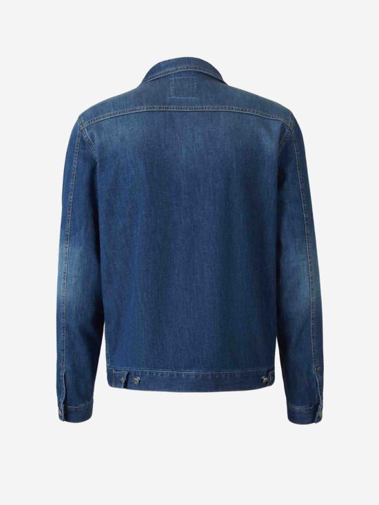 25SS 리차드 제이 브라운 데님 자켓 STEVE WJ137 BGNDENIM DENIM DARK BLUE - RICHARD J. BROWN