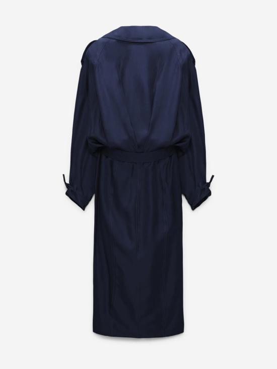 24FW 도로시 슈마허 아우터 747014 879Blue night NAVY BLUE - DOROTHEE SCHUMACHER