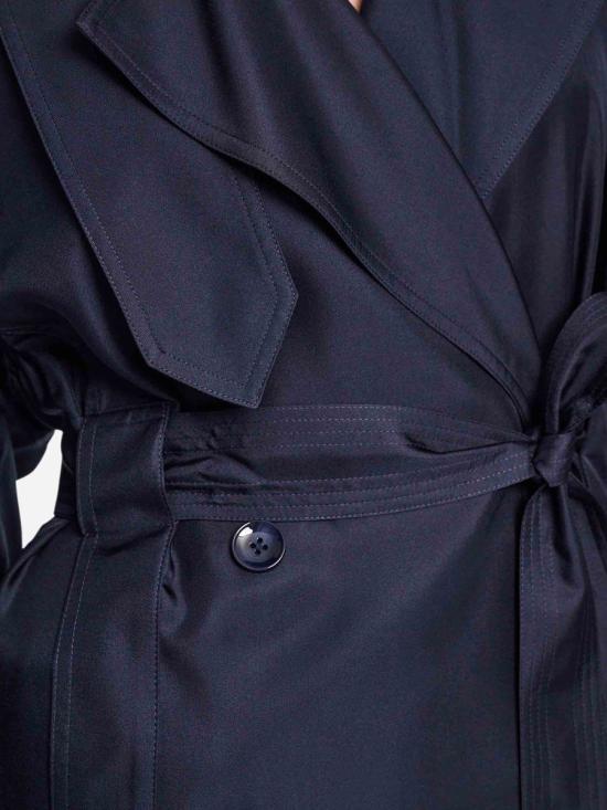 24FW 도로시 슈마허 아우터 747014 879Blue night NAVY BLUE - DOROTHEE SCHUMACHER