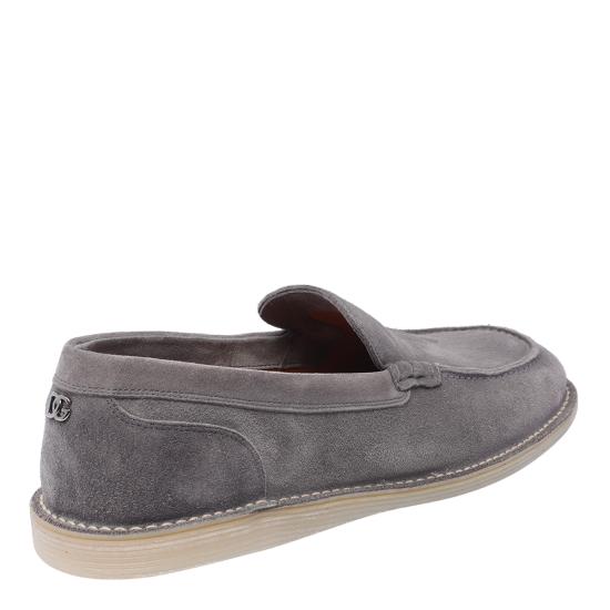 25FW 돌체앤가바나 로퍼 A50593 AS70780730 Grey - DOLCE & GABBANA