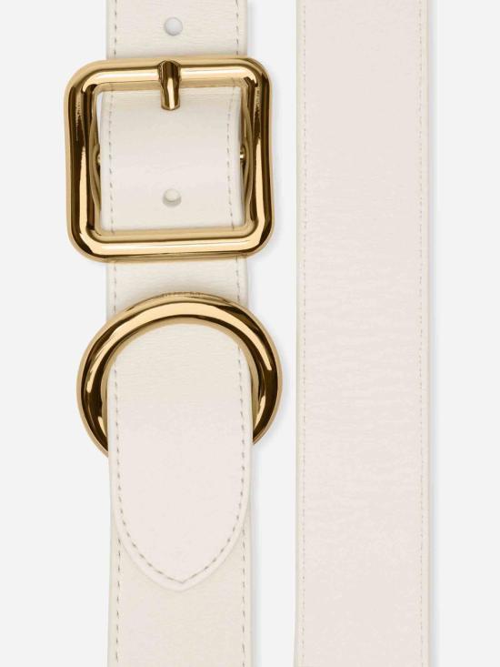 25SS 자크뮈스 레귤러 벨트 241AC3353060 990black Black - JACQUEMUS