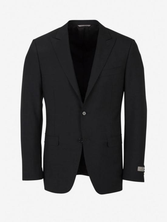  카날리 수트 세트 1922793MILANOAM30110 10NERO LANA MOHAIR Black - CANALI