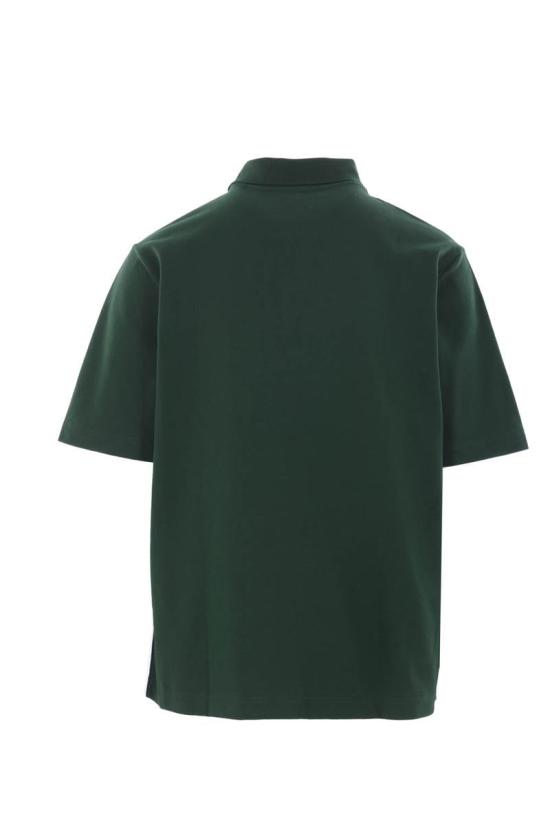  버버리 반팔 셔츠 8083601B8636 Green - BURBERRY